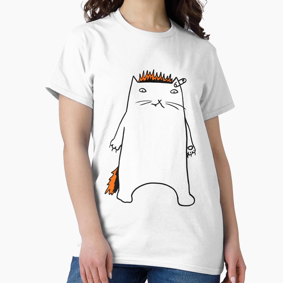 Punk rocker by eri-morie