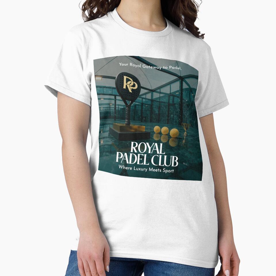 Royal Padel Club - Where Luxury Meets Sport by ticzla95