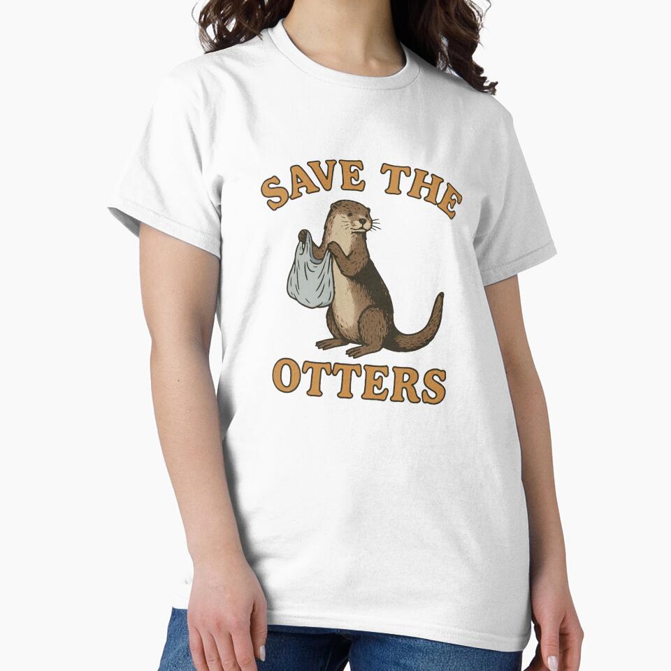Otterly Important: Save the Otters by zzz888