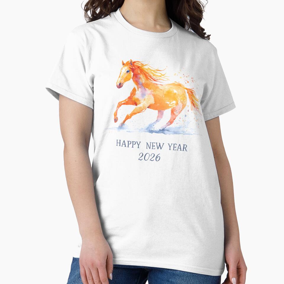 Happy Chiese New Year 2006 - Year Of The Horse by xiao xuans