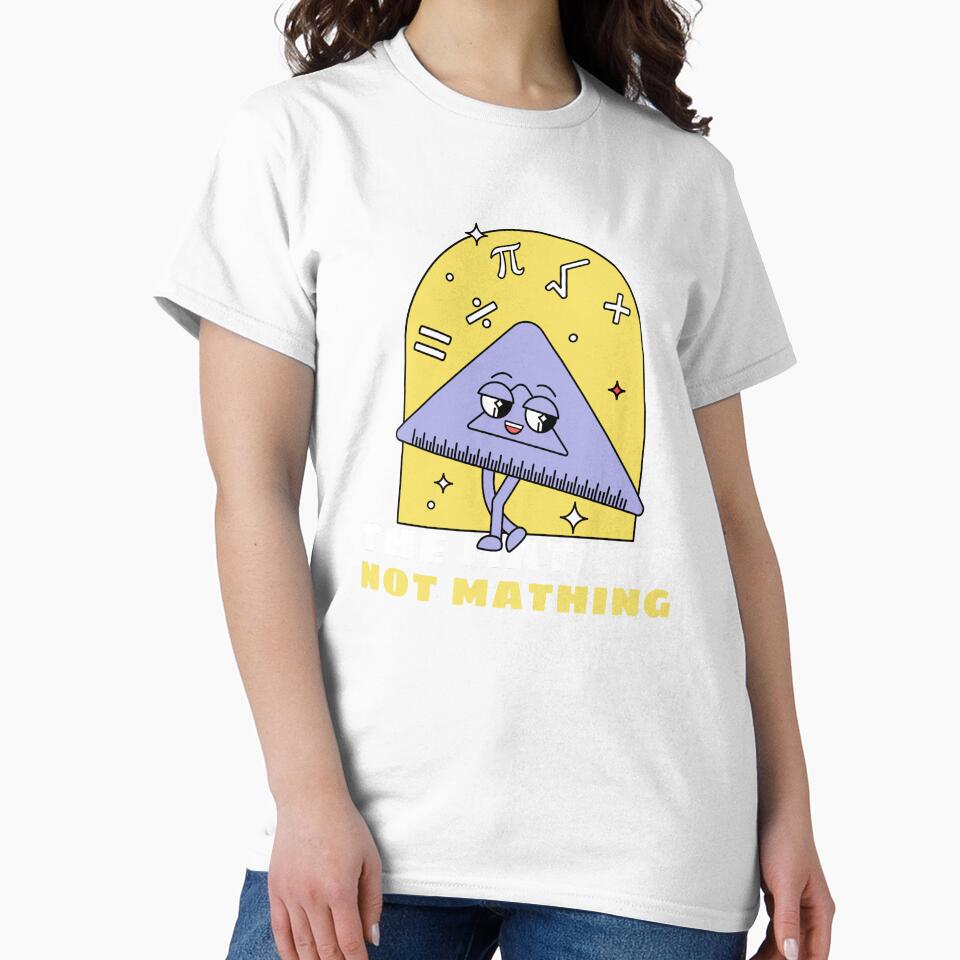 The Math is Not Mathing II by WolfmanProphecy