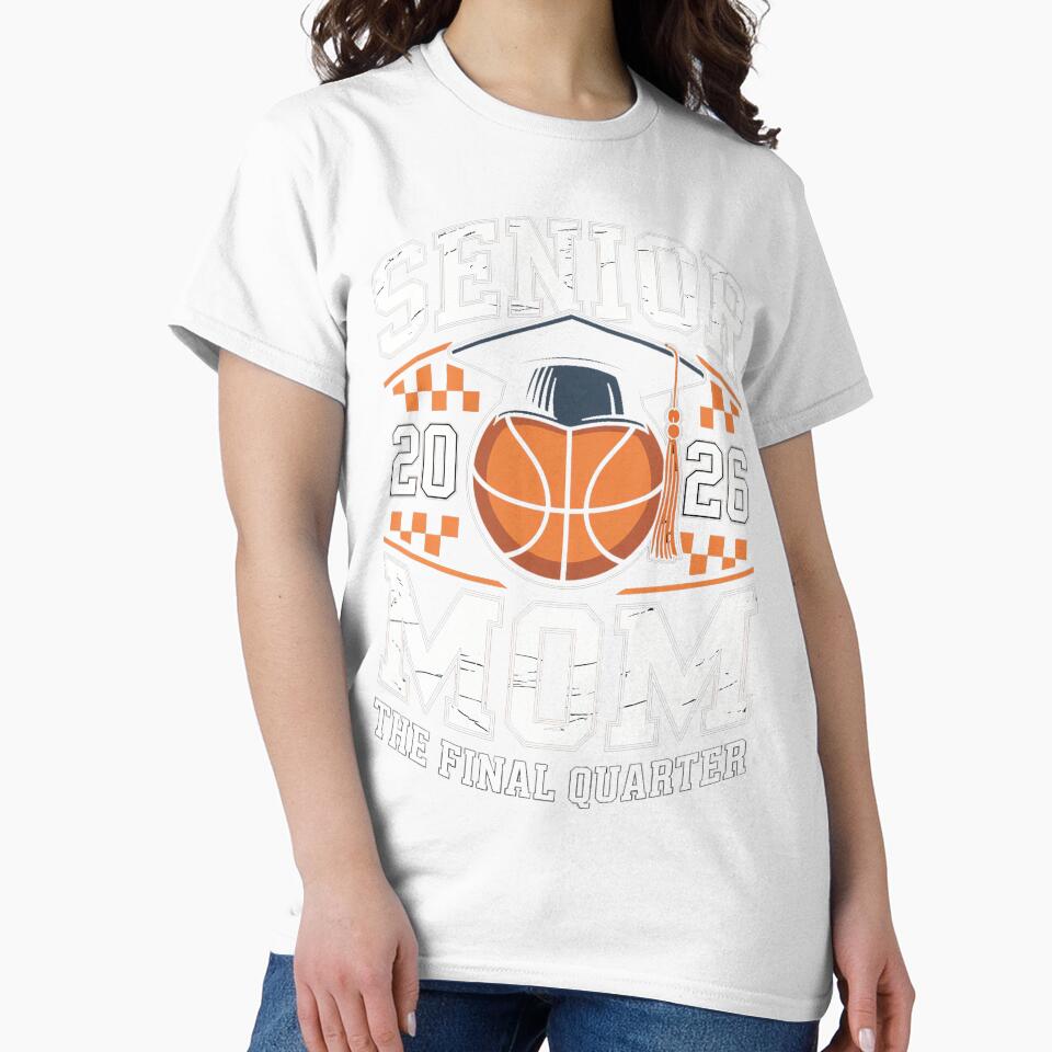 Senior 2026 Basketball Graduation by tiekanamac