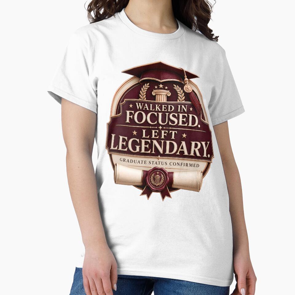 Walked In Focused Left Legendary by Ned_Studio