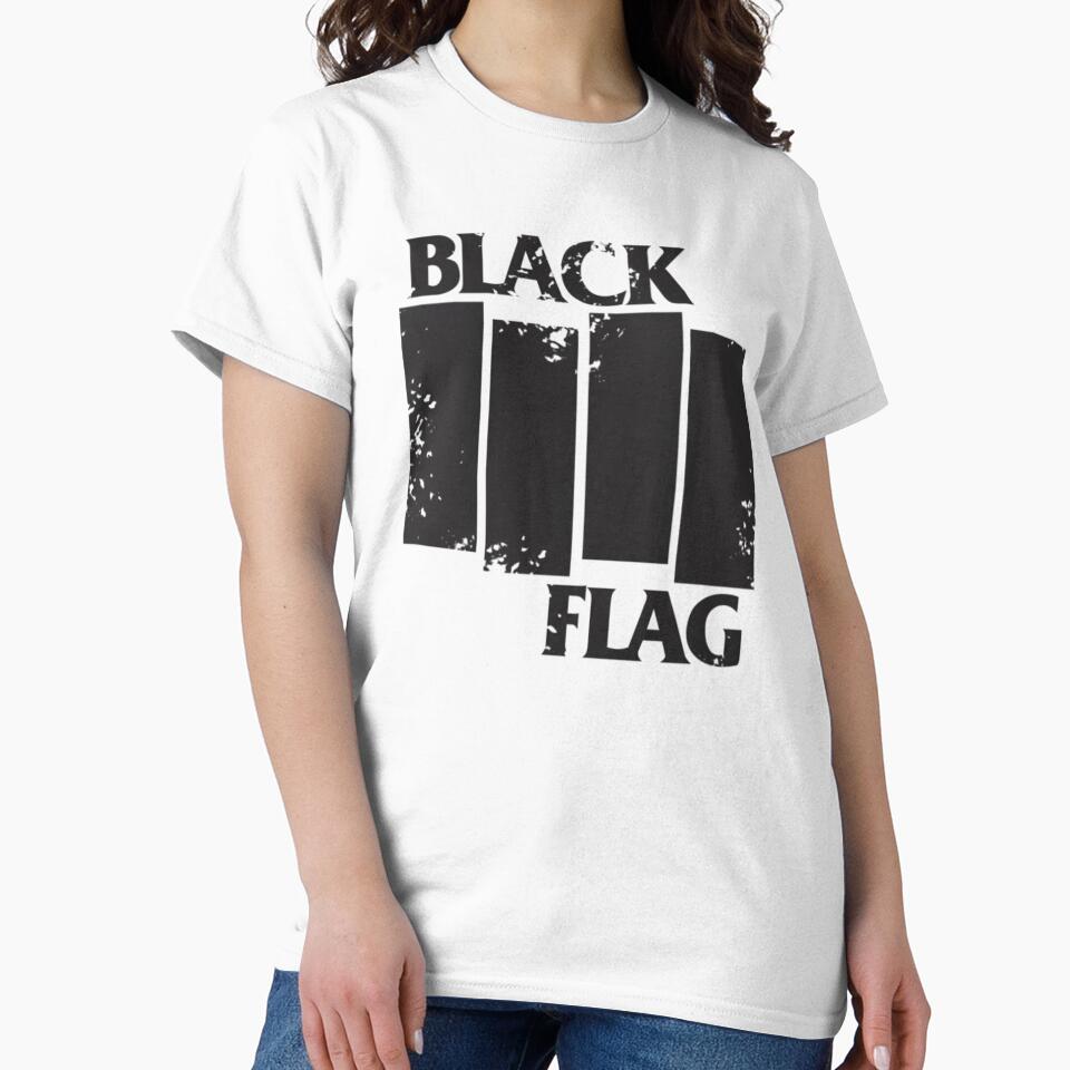 black flag vintage by AlphaResonance