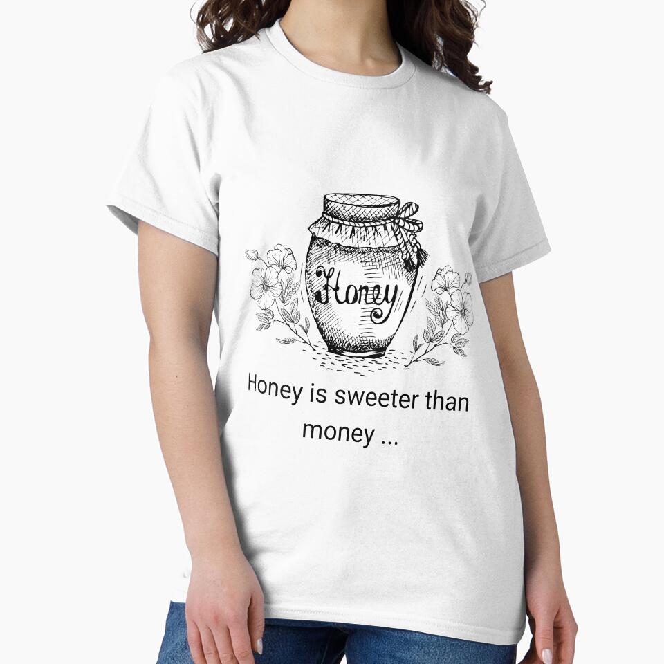 Honey is sweeter than money... by kapiks