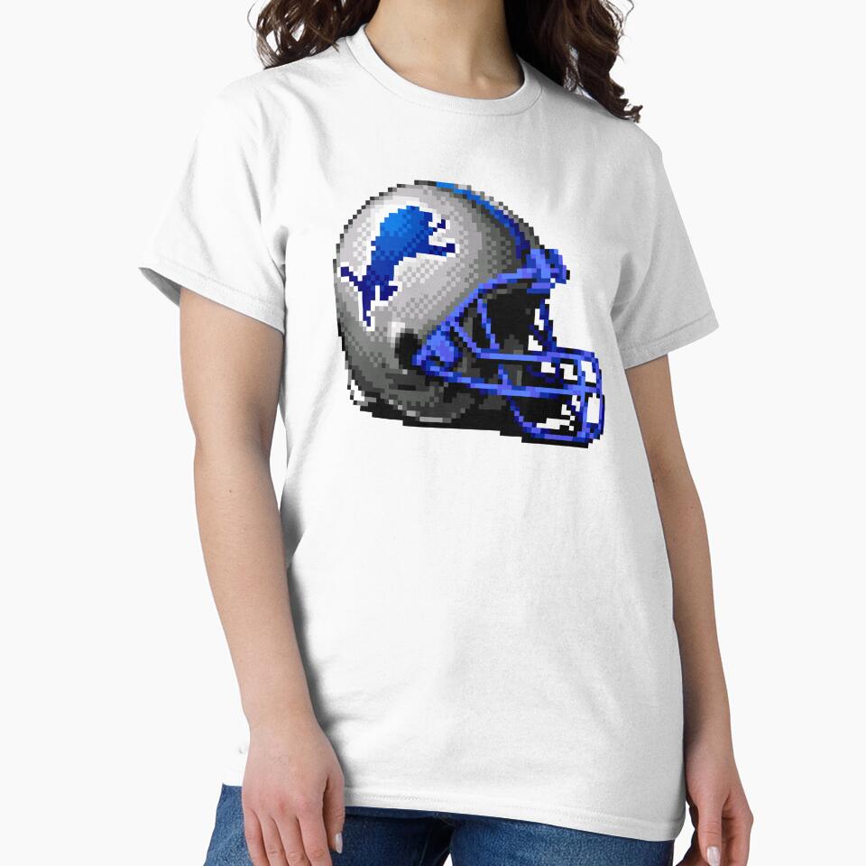 Lions Helmet Sprite by Now Loading...