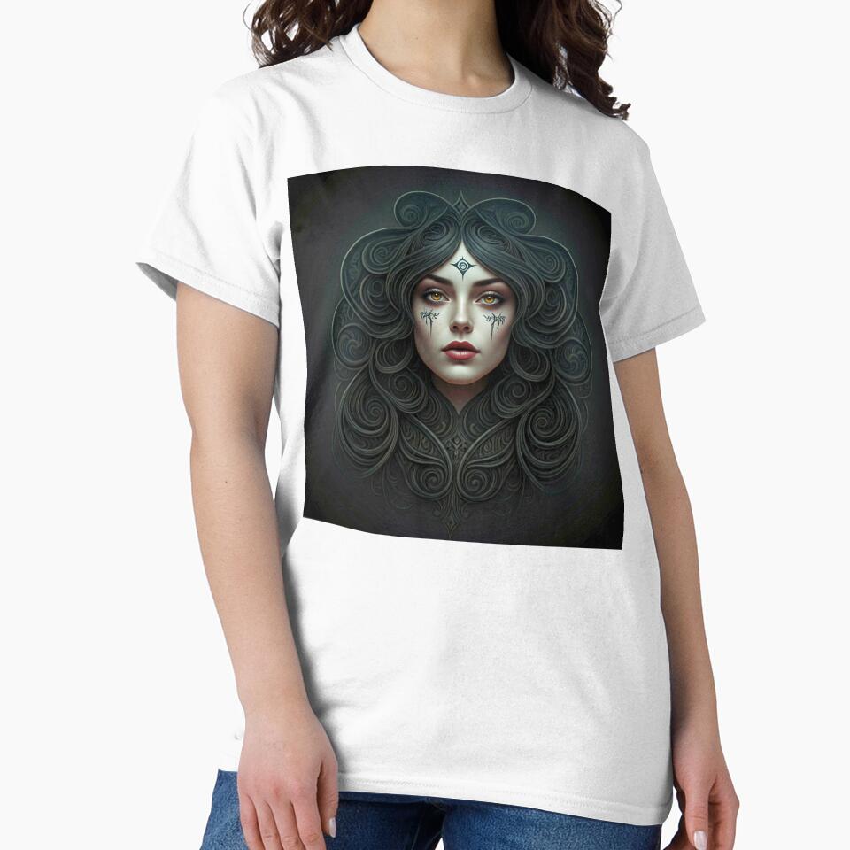Dark Feminine Energy by FitEnvy