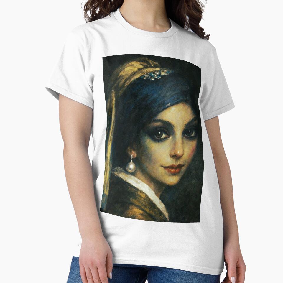 Ancestral Memory - Mystic Dark Eyes II - Right Profile by SoulArtSara