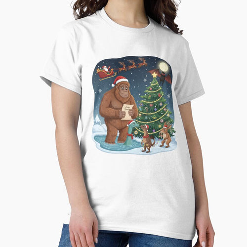 A Merry Cryptid Christmas by CryptidCharm