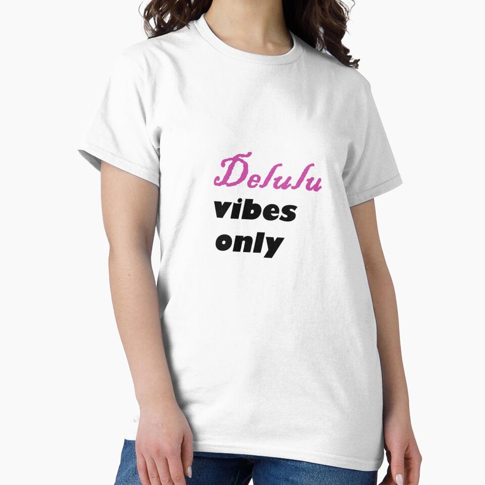 Delulu vibes only by CraftyBloom