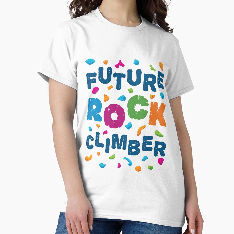 Future Rock Climber by jaygo