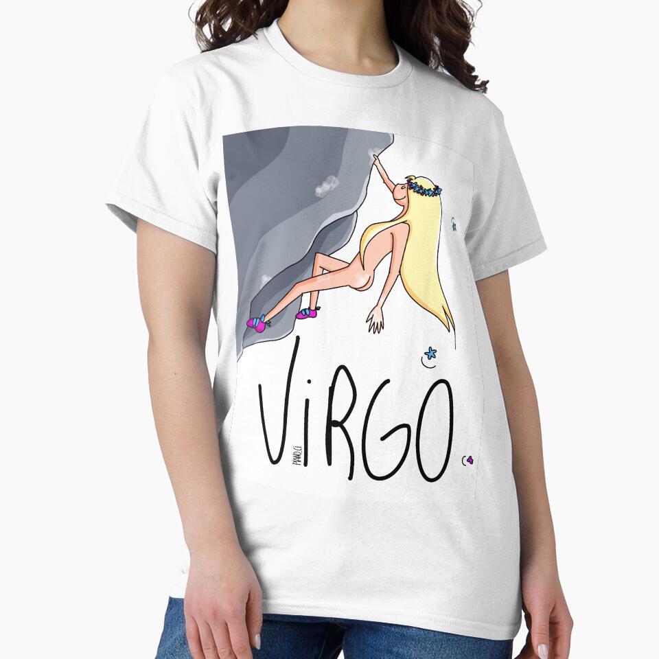 Climbing Virgo by PianoCi