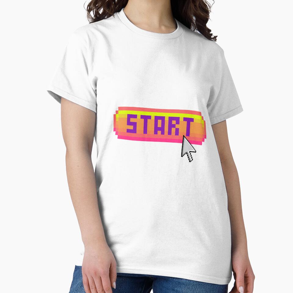 Start Button by 1Love-Peace1