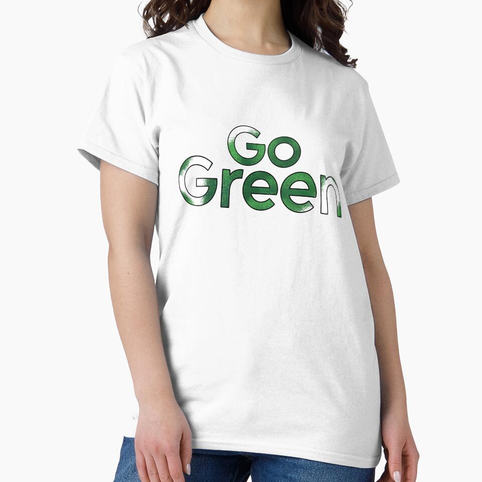 Go Green Environment by kripalsutariya
