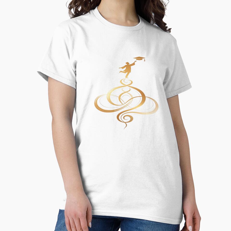Golden Aspiration – Conscious Graduation Gift from Mom by Cristhian Almanza