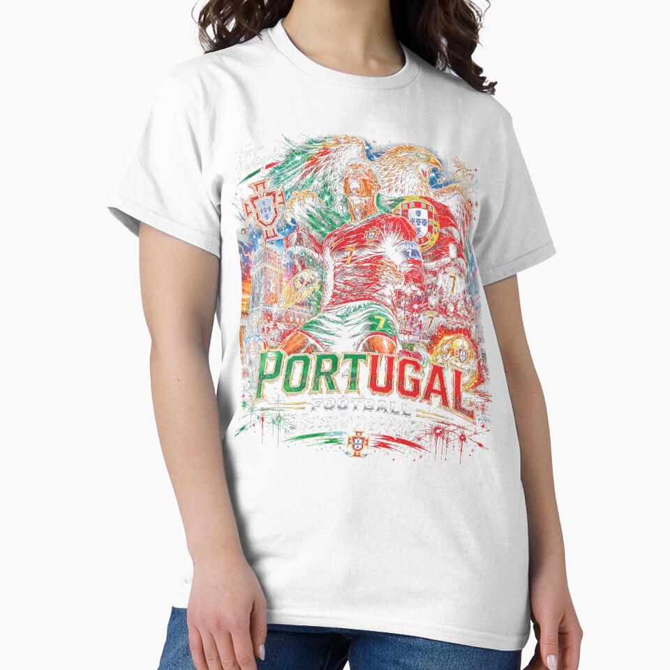 Portugal Football Kings Road to FIFA 2026 by thepixfactory