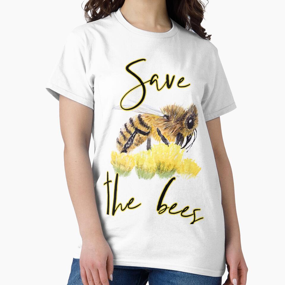 Save the bees by NathBros