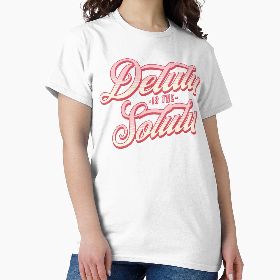 delulu is the solulu by hunnydoll