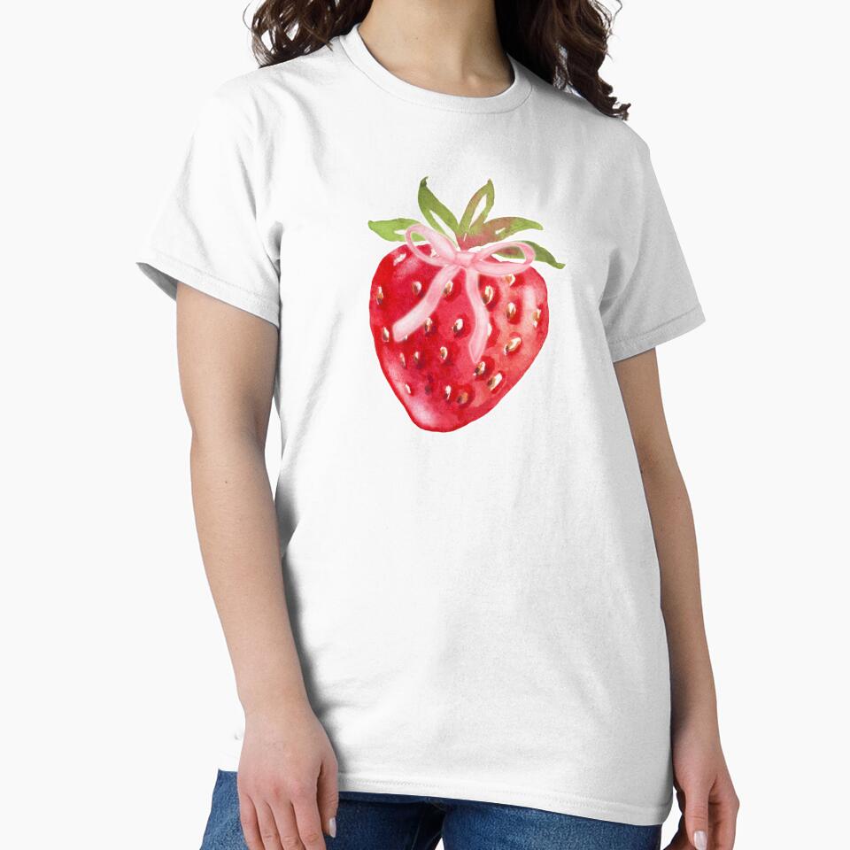 Coquette Strawberry by MiniPorve