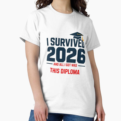 2026 Graduation Funny by J-CCreations