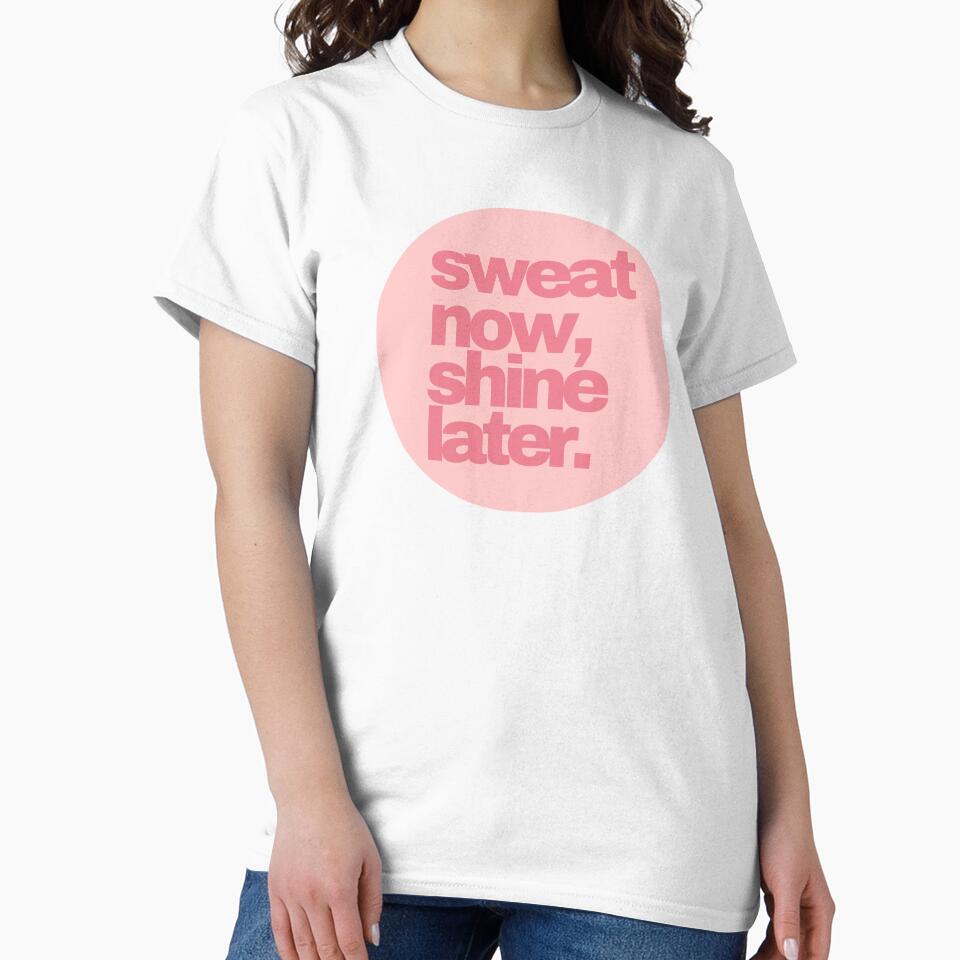 Sweat Now, Shine Later by PseudoEnergy