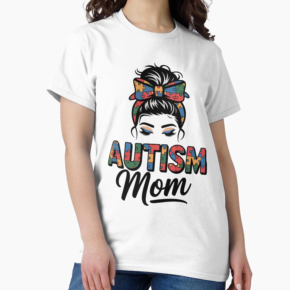 Autism Mom by aponwao