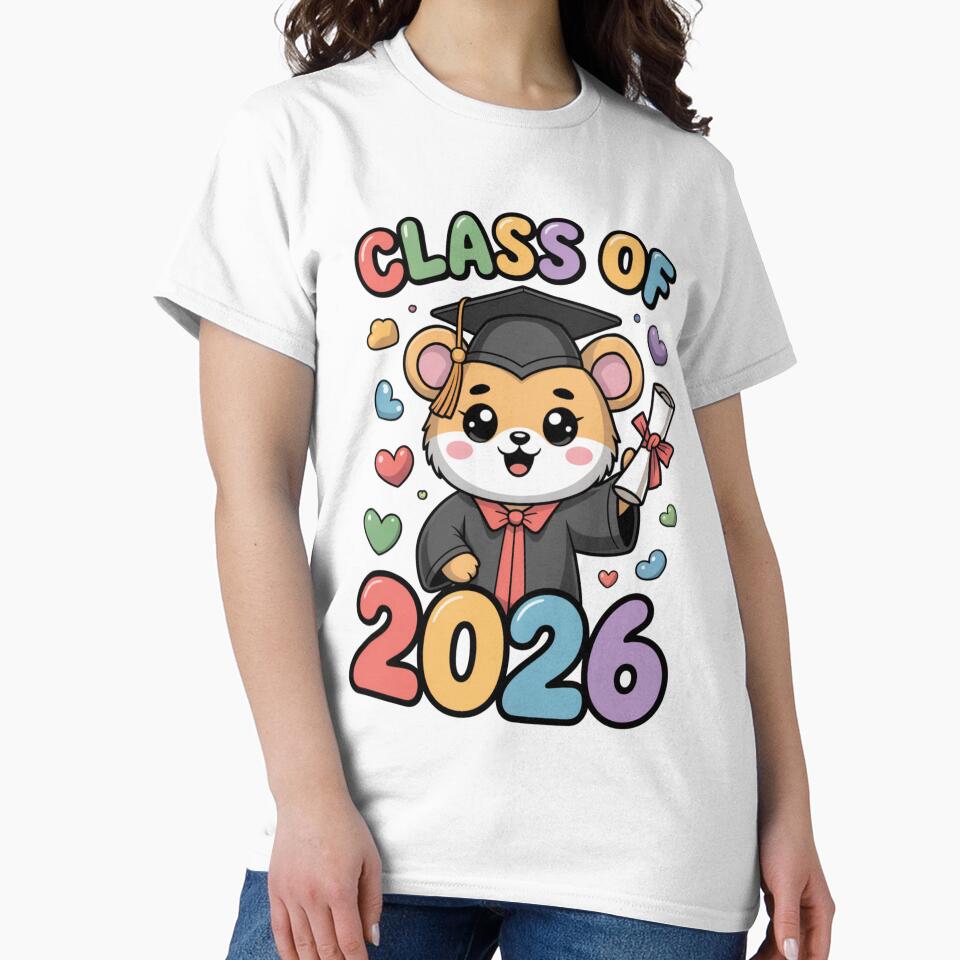 Class of 2026 Graduation Gift V30 by DarylWelsh2024