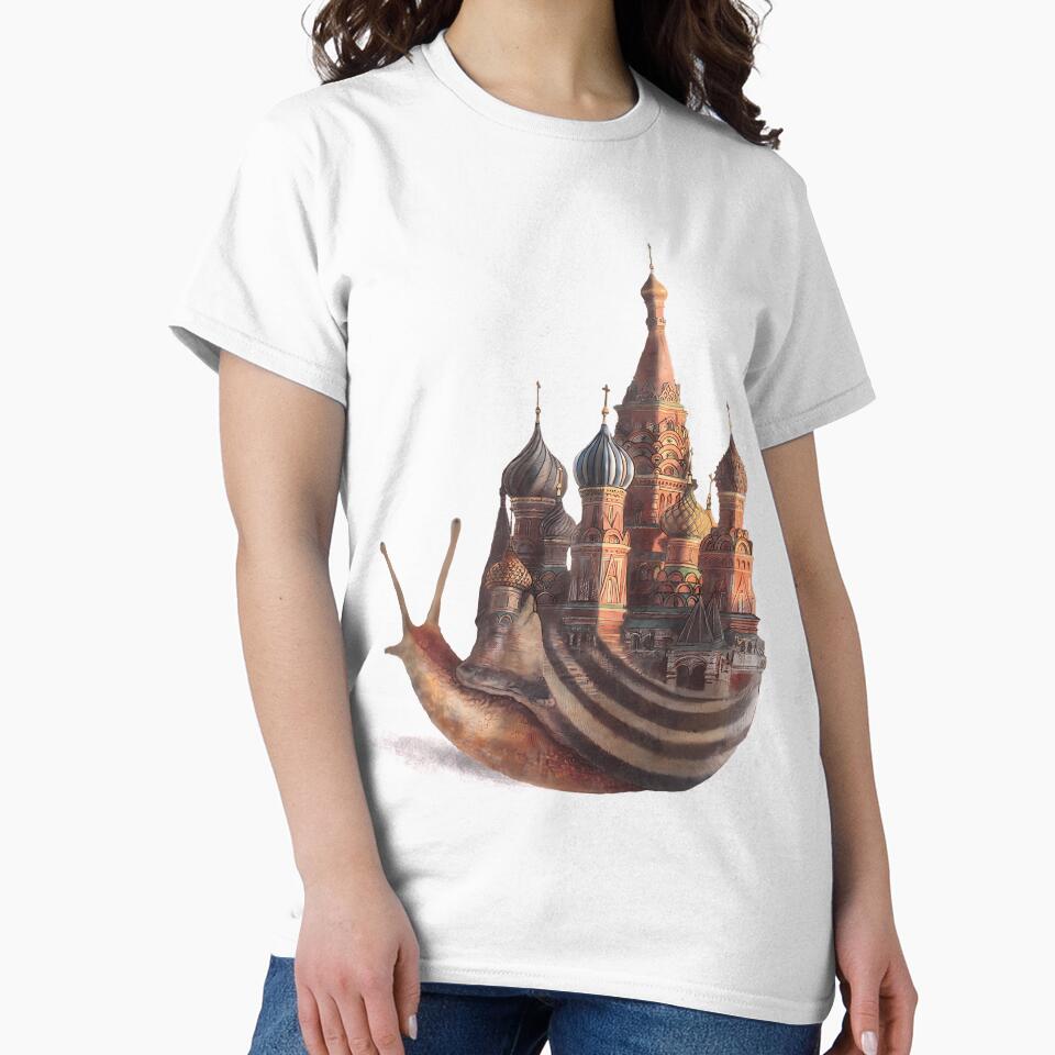 The Snails Daydream Surreal Snail Castle Art by qnvpewhwim55