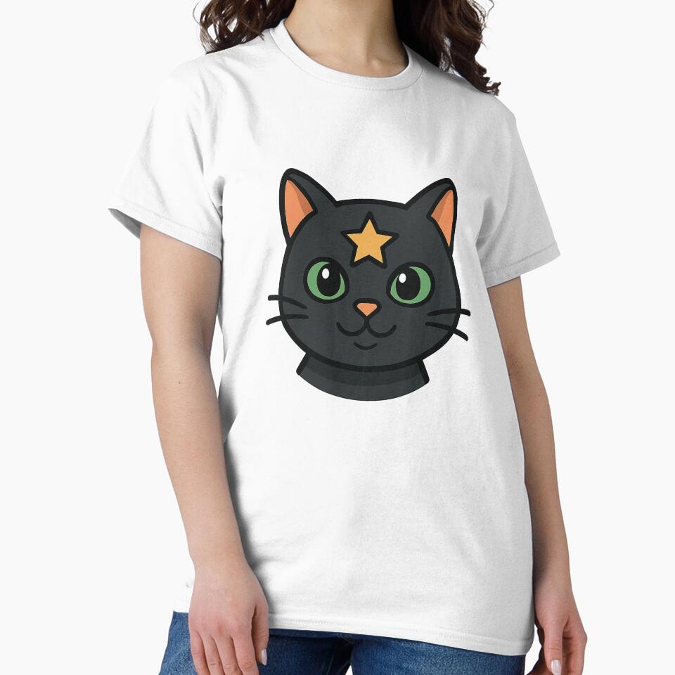 BLACK CAT by FARAFINA_LAB