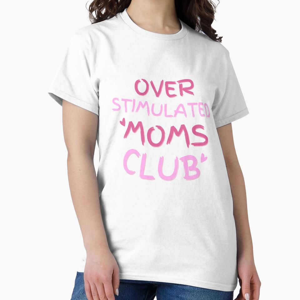 Overstimulated moms club by ConstantinoMD1