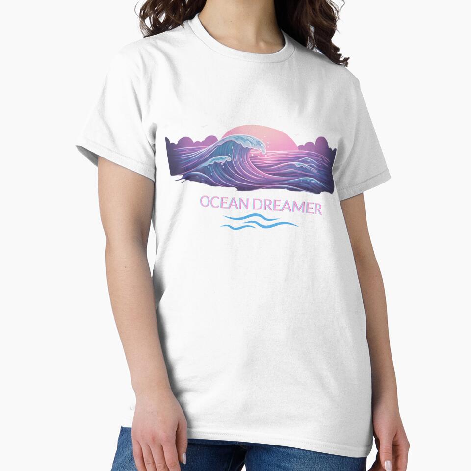 Ocean Dreamer by FitEnvy
