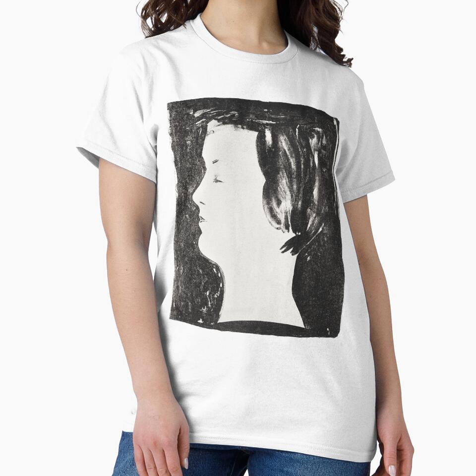 Vintage portrait of a girl by minimalcinema