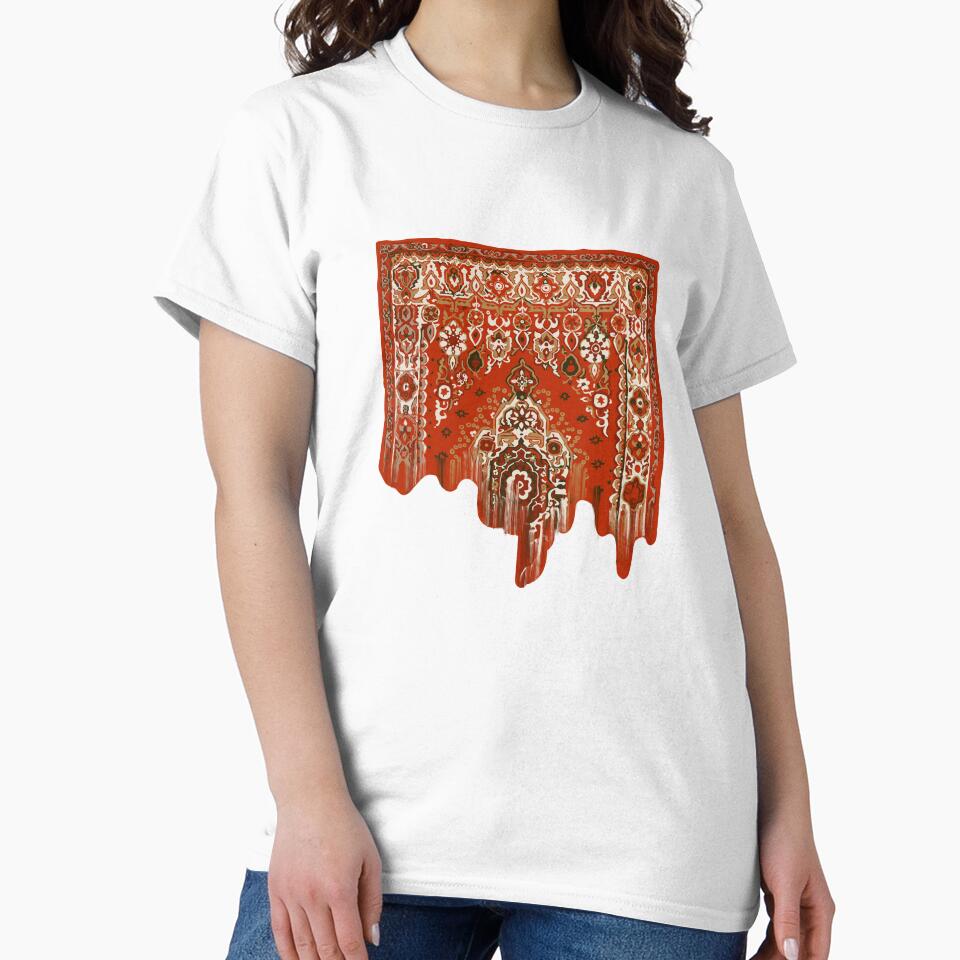Persian carpet by kextr