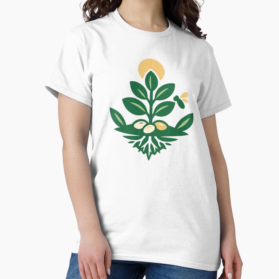 Native Plant Guardian Pollinator Design by Corvoria