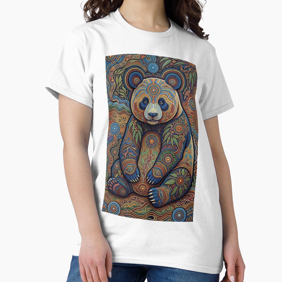 PANDA by likbatonboot