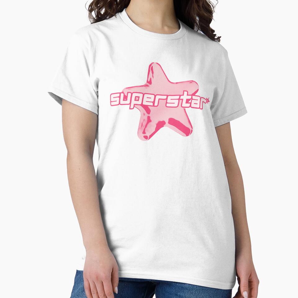 Superstar Pink by Lizscorpio