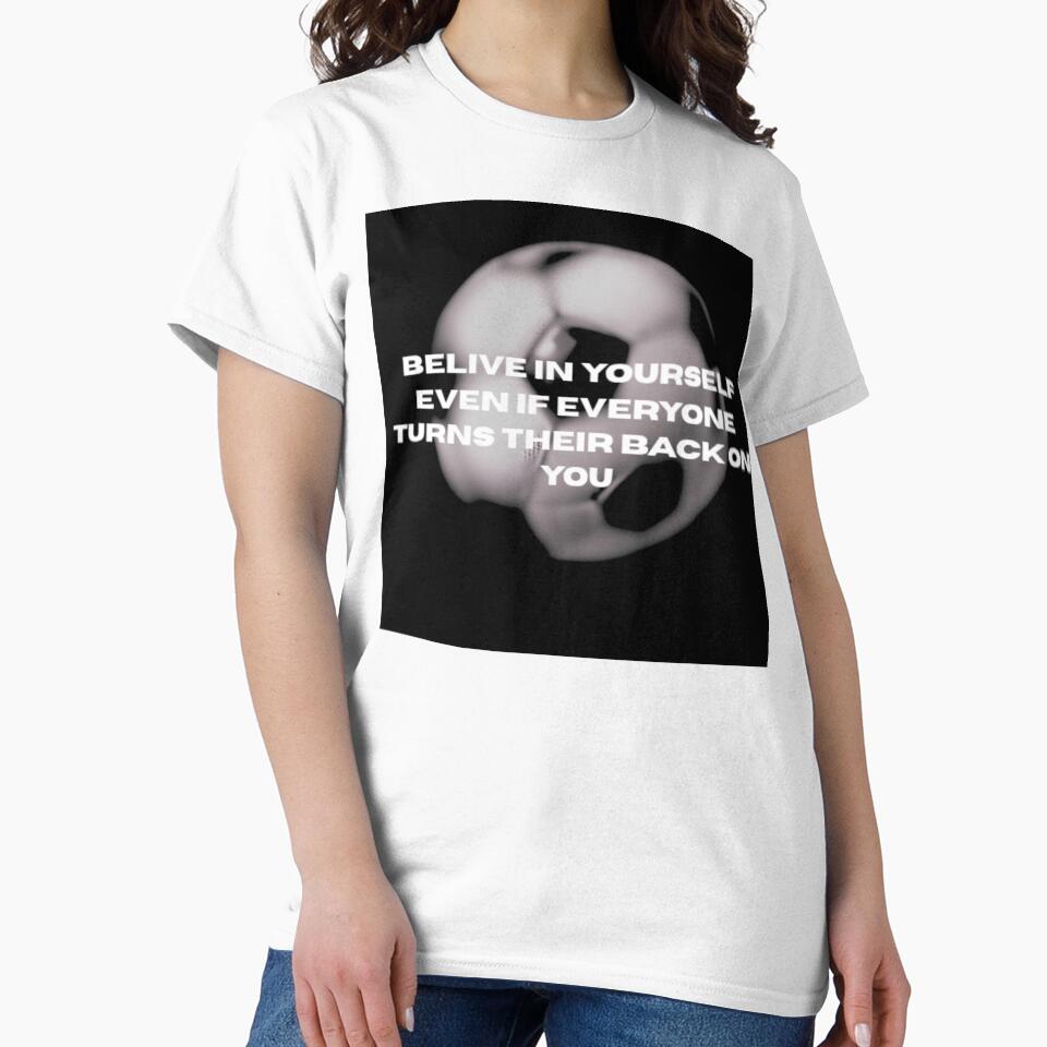 Relevant football quote for improvement by Createandlive-U