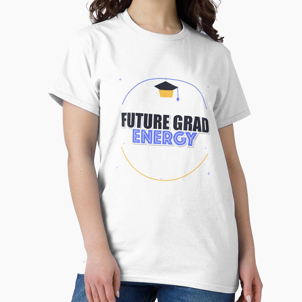Future Grad Energy by IllumeInk
