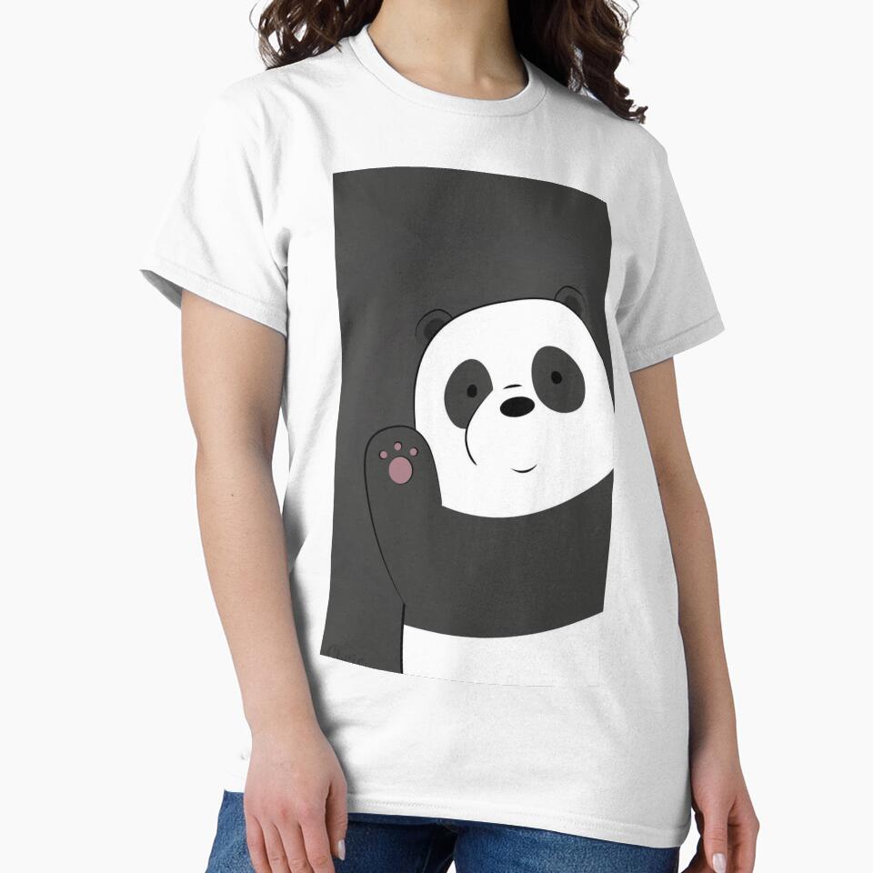 Cute panda by GraphicMondaze