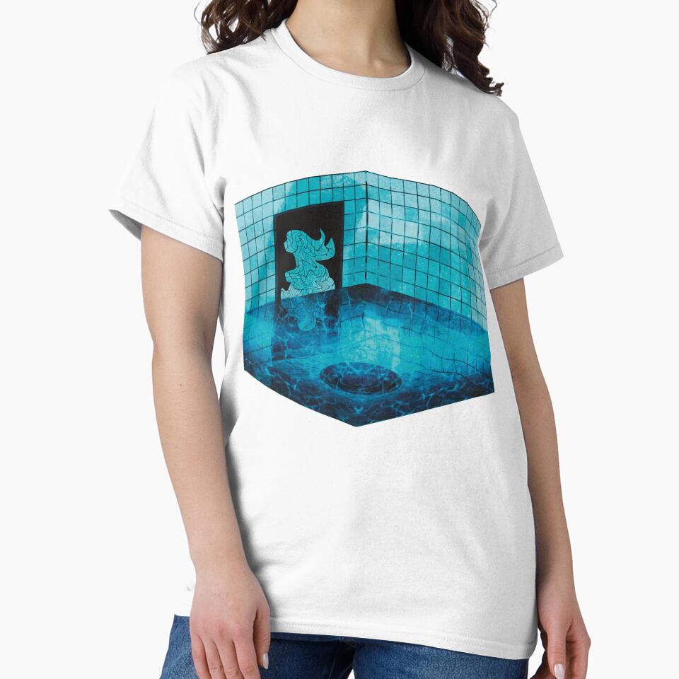 Blue Liminal Spaces by IgorAndMore