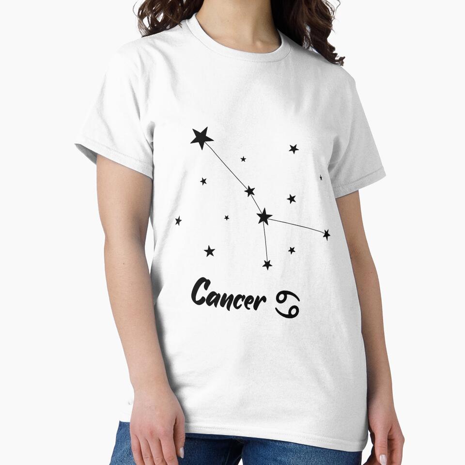 Cancer Zodiac Star Constellation by LaGode