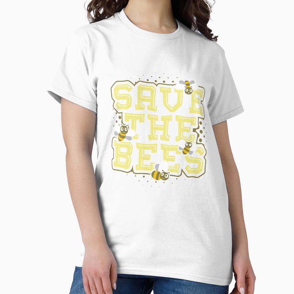 Save The Bees 3 by lsapparel