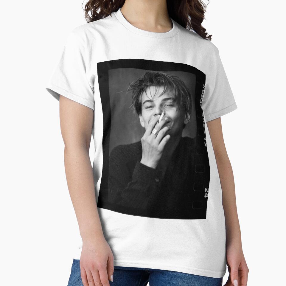 Leonardo DiCaprio- Smoking by pompous gae