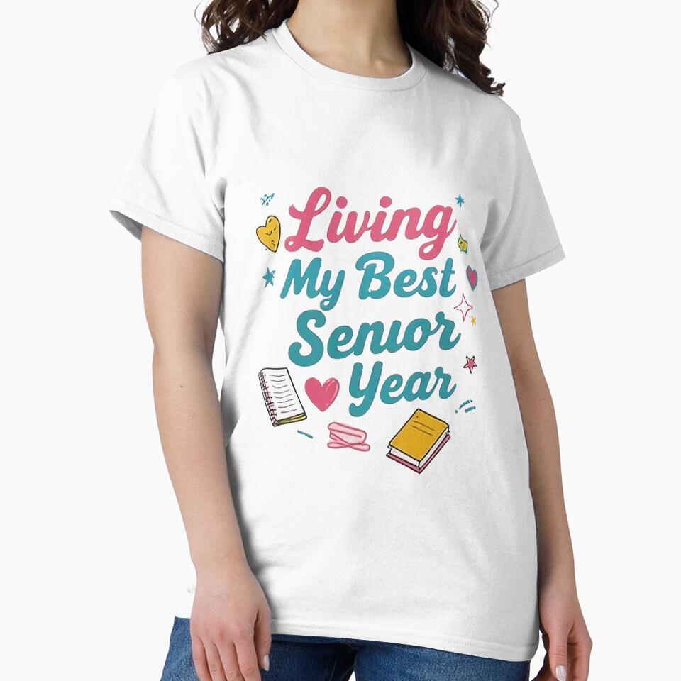 Senior Year by Uglyandcute