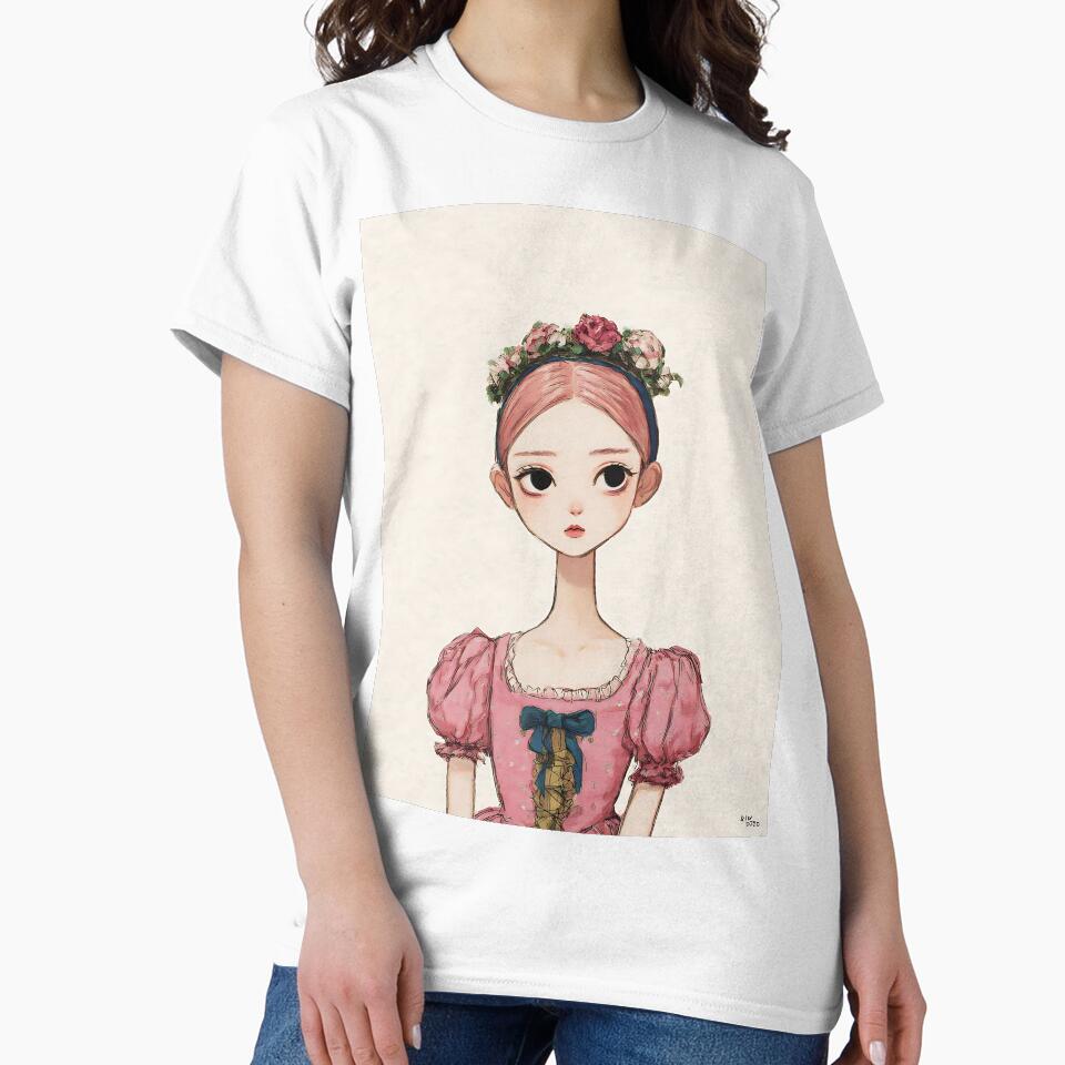 Coquette Girl by bapupa
