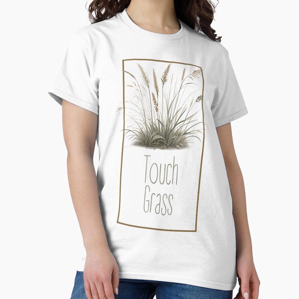 Touch Grass by trrapp