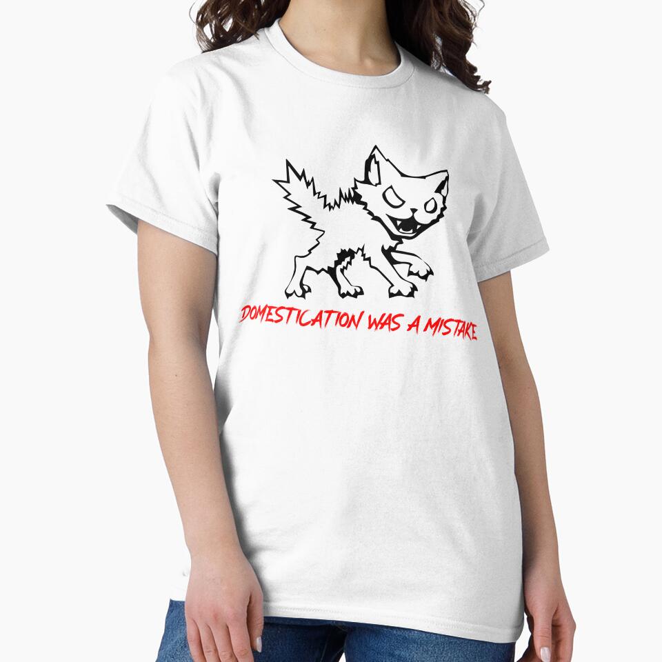 Domestication Was a Mistake by R-A Designs