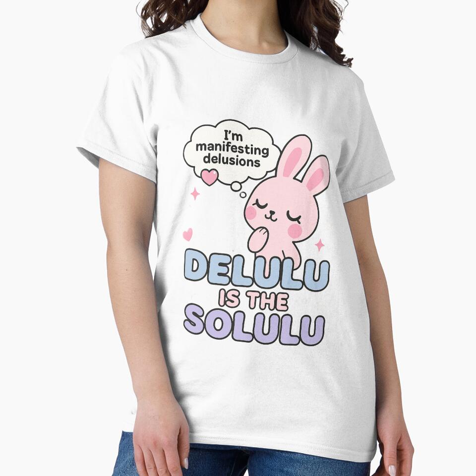 Delulu is the solulu by Am9li9
