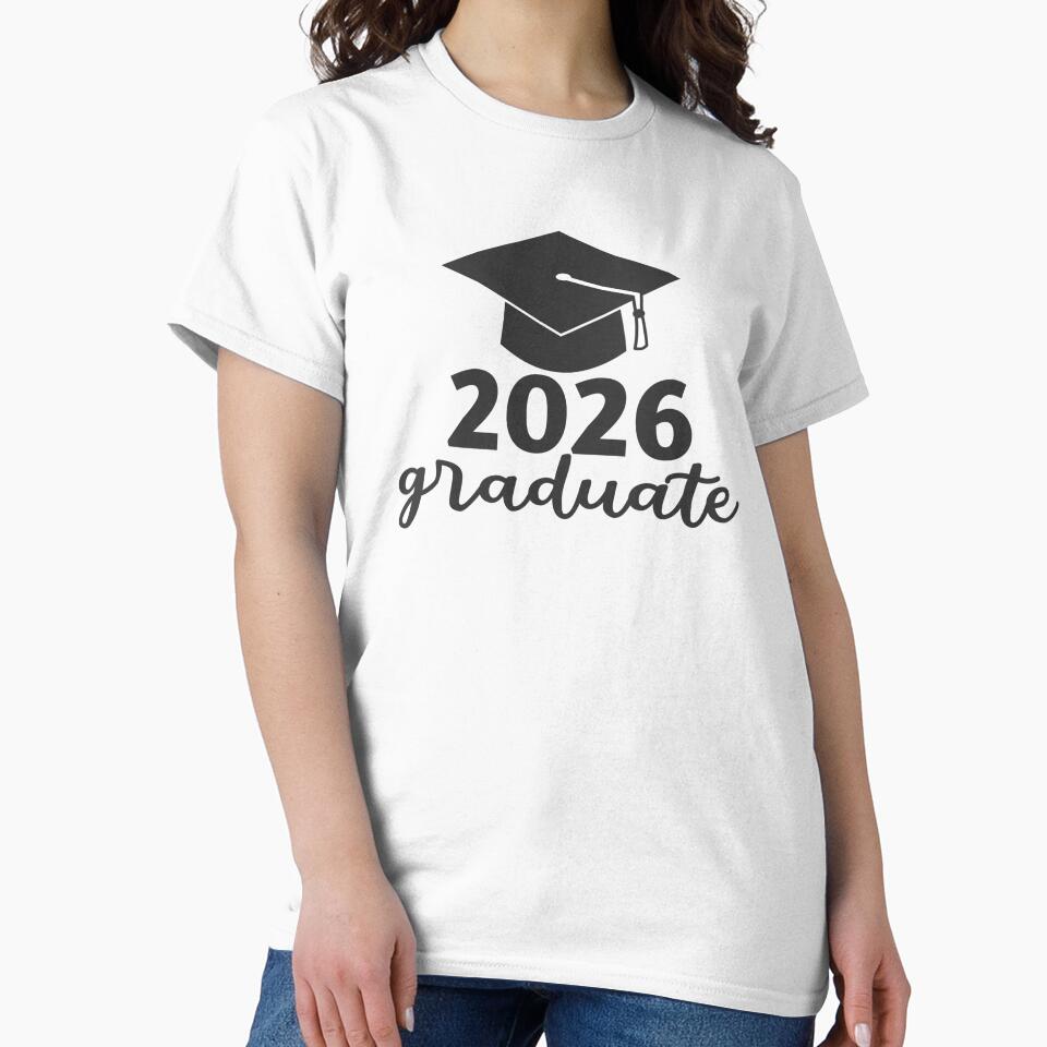 2026 graduation cap by aliceworks
