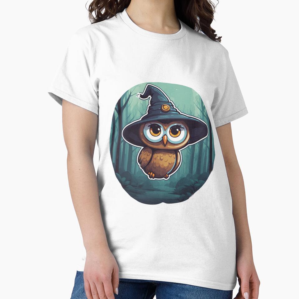 Young Owl Familiar by FamiliarPufferfish